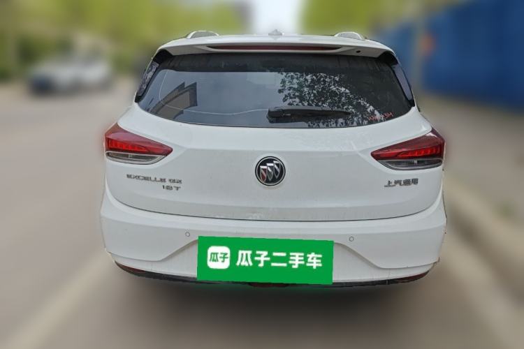 Used Buick Excelle GX 2018 18T Automatic Elite Model
