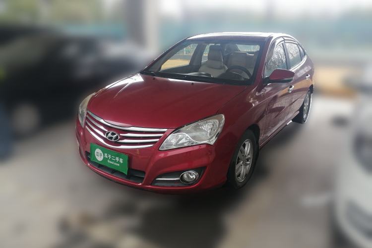 Used Hyundai Celesta 2011 1.6L Automatic Luxury Version