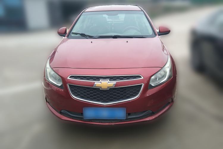 Used Chevrolet Cruze 2015 1.5L Classic SL MT Front
