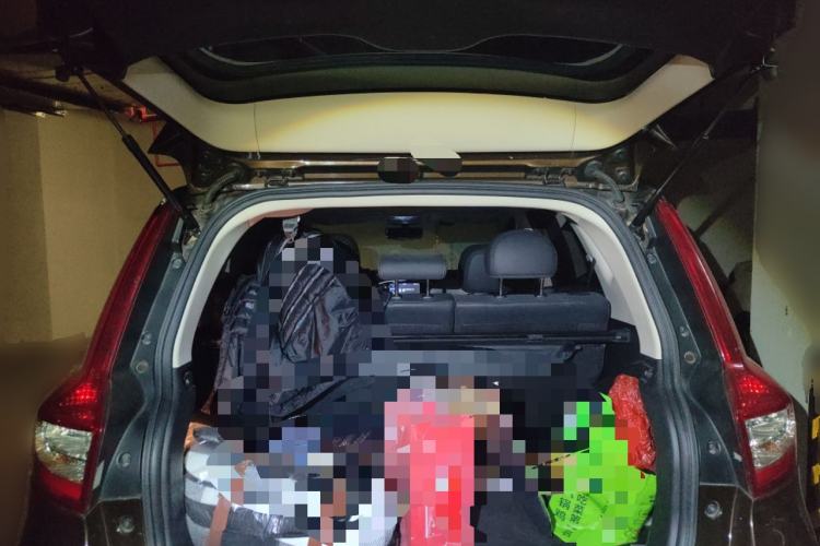 Used Geely Auto Vision X6 2016 1.3T CVT Flagship Model