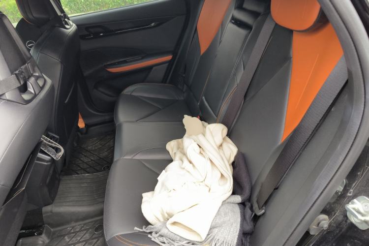 Used CHANGAN UNI-V 2023 1.5T Prestige Model