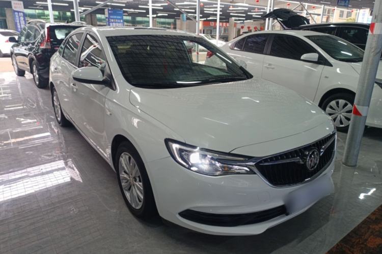 Used Buick GT 2021 Exemplar 1.5L Automatic Elite Version