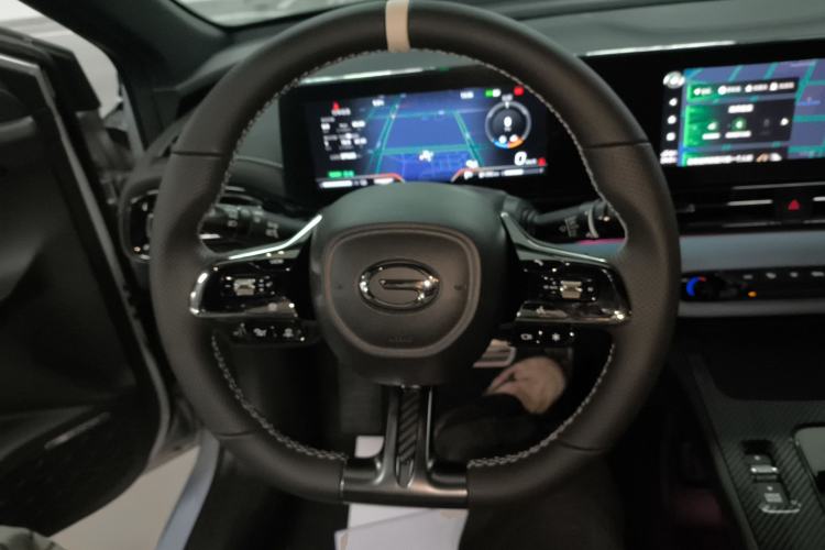 Used GAC Trumpchi EMPOW 2023 Shadow Leopard H Smart Hybrid Edition
