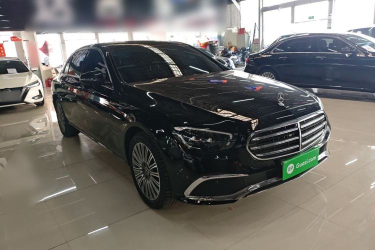 Used Mercedes-Benz E-Class 2021 Facelift E 300 L Stylish Edition