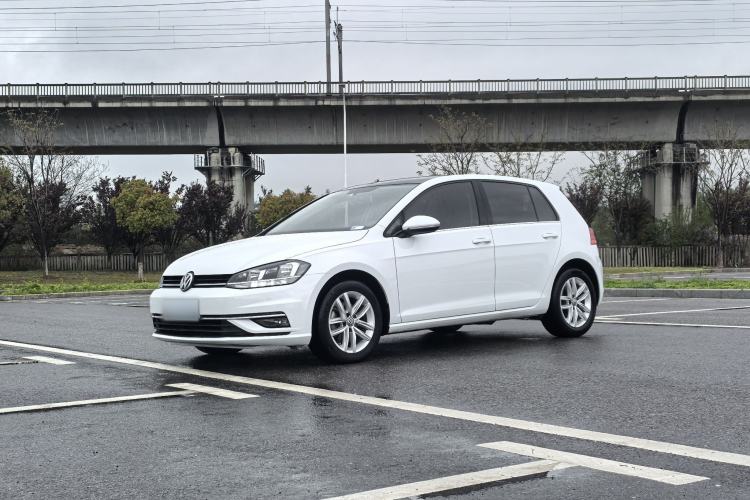 Used Volkswagen Golf 2018 1.6L Automatic Comfort Model