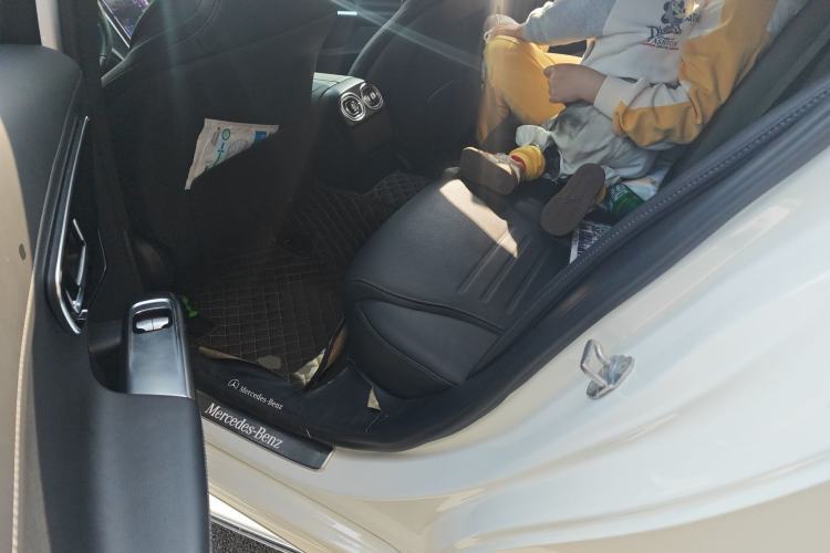 Used Mercedes-Benz C-Class 2023 C 260 L Sport Edition