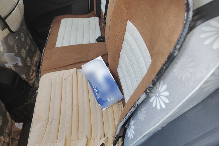 Used Volkswagen Bora 2013 1.6L Automatic Fashion Model Left Rear Seat