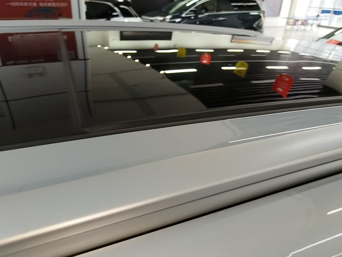 Geely Galaxy Xingjian 7 EM-i 2025 120km Navigator Edition — снимка 7