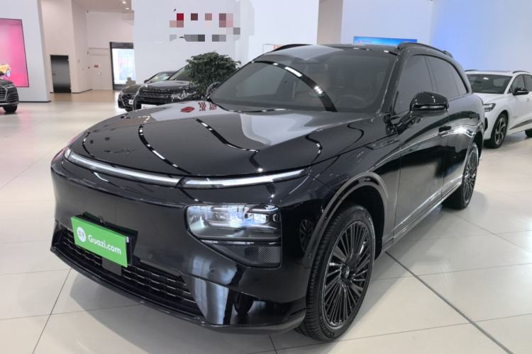 Used XPeng G9 2025 625 Long-Range Max