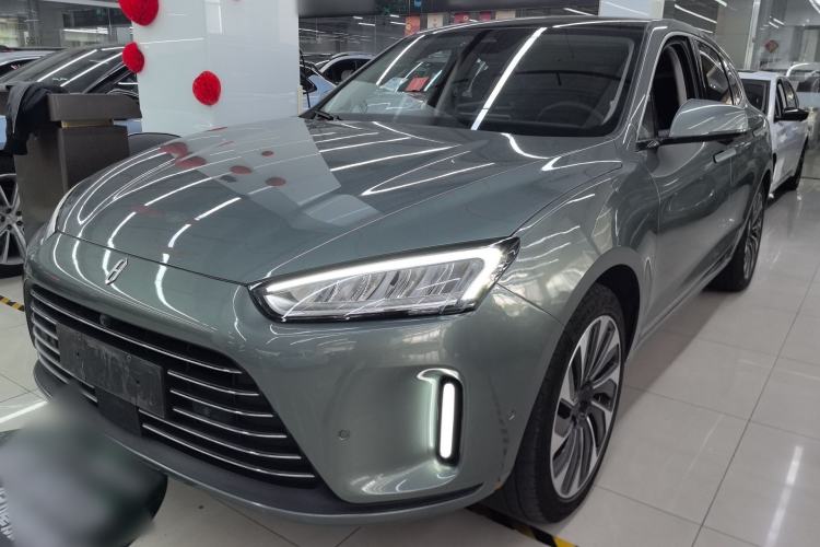 Used Hima AITO M5 2022 Extended-Range Four-Wheel Drive Ultimate Edition