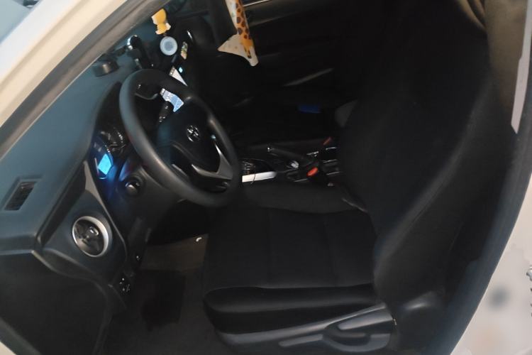 Used Toyota Corolla 2017 Revised Version 1.2T S-CVT GL
