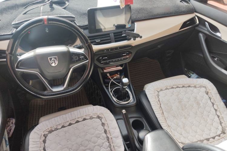 Used Baojun 360 2018 1.5L Manual Luxury Edition China V
