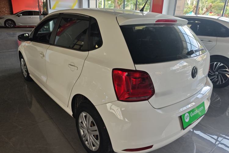 Used Volkswagen Polo 2018 1.5L Automatic Advanced Driving Model
