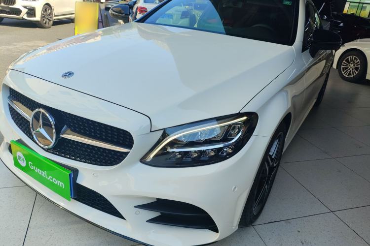 Used Mercedes-Benz C-Class 2022 Refreshed C 260 Coupe