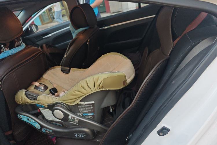 Used Hyundai Elantra (6th Generation / Lingdong) 2016 1.6L Automatic ZhiXuan – Elite Version
