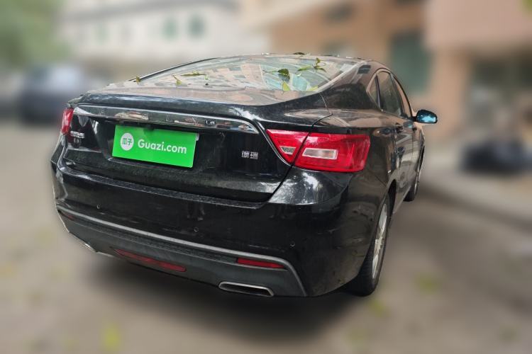 Used Geely Auto Emgrand GT 2015 2.4L Comfort Model
