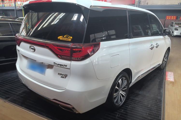 Used GAC Trumpchi M8 2018 320T Flagship Edition