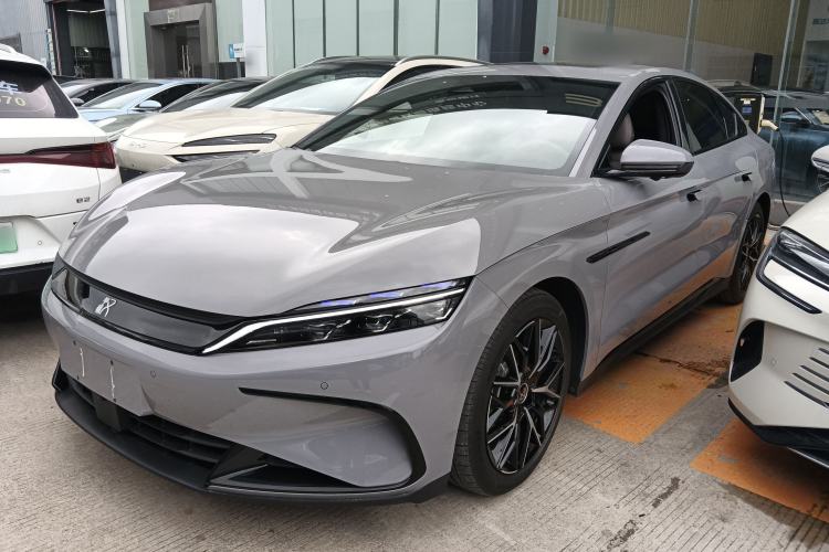 Used BYD Han 2025 DM-i 125KM Prestige Model