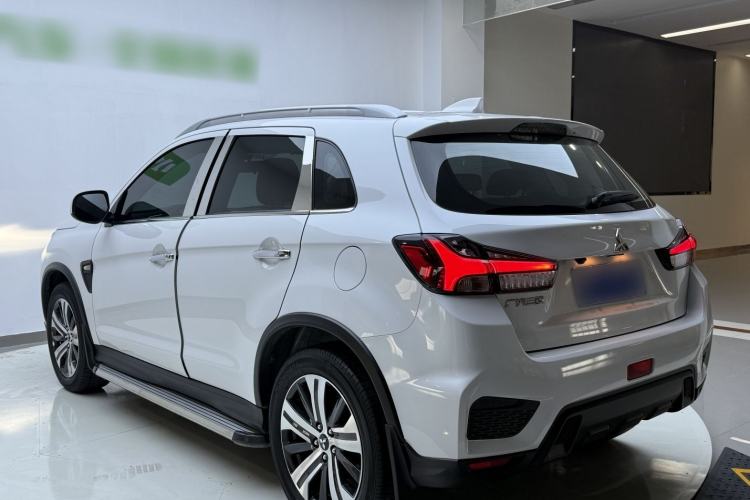 Used Mitsubishi ASX 2020 2.0L CVT Smart Edition
