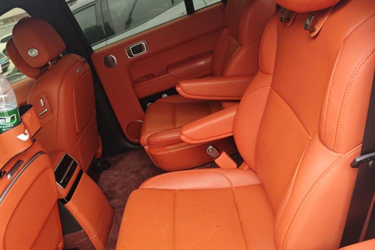 Used Li Auto L9 2022 Max model
