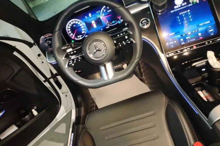 Used Mercedes-Benz C-Class 2022 Restyled C 260 L Sport Edition