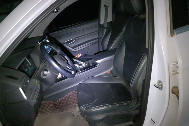 Used BYD Song Pro 2019 1.5T Automatic Elite Edition
