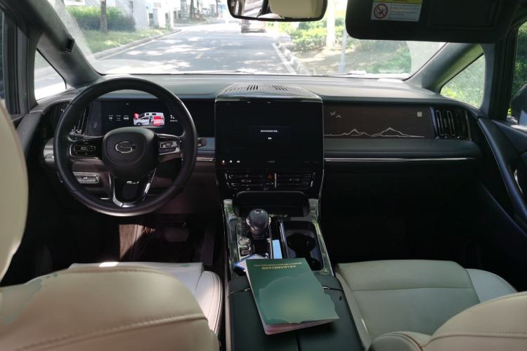 Used GAC Trumpchi M8 2023 Zongshi Series 400T Flagship Edition