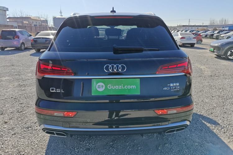 Used Audi Q5L 2024 40 TFSI Fashion Dynamic Model