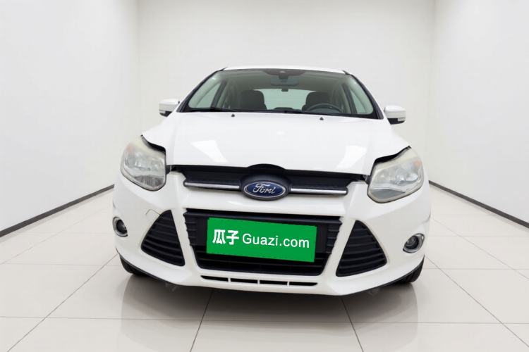 Used Ford Focus 2012 Hatchback 1.6L Automatic Comfort Model Front