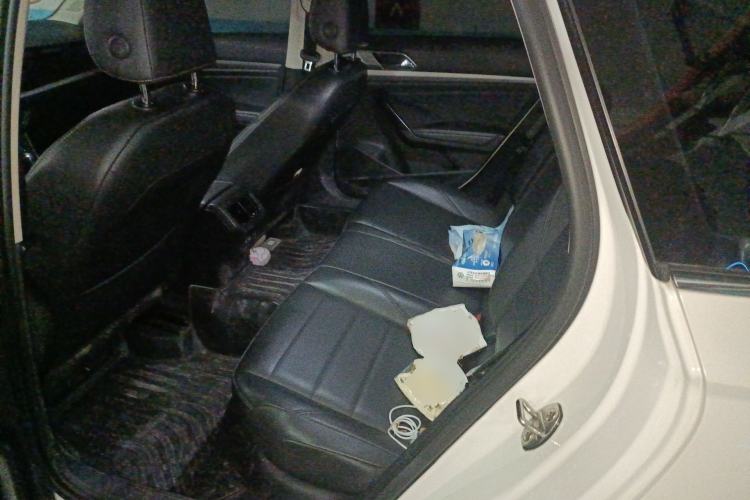 Used Volkswagen Lavida 2018 1.5L Automatic Comfort Edition China V Standard
