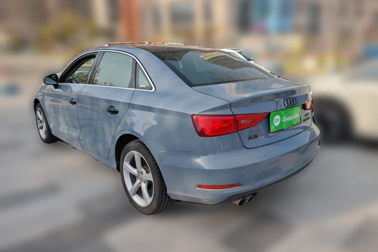 Used Audi A3 2014 Limousine 35 TFSI Automatic Comfort Model Exterior 3