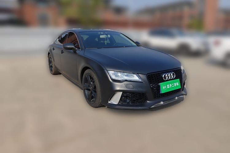 Used Audi A7 2014 35 FSI quattro Technology Edition