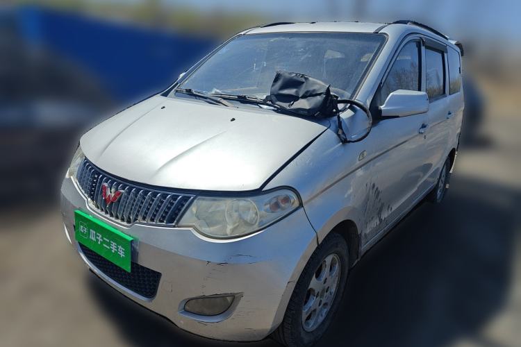 Used Wuling Hongguang 2010 1.4L Standard Version
