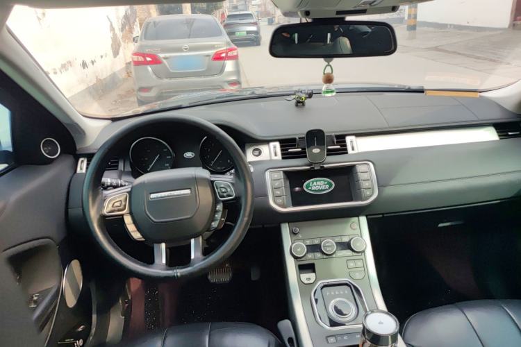 Used Land Rover Range Rover Evoque 2017 2.0T SE Smart Glow Edition