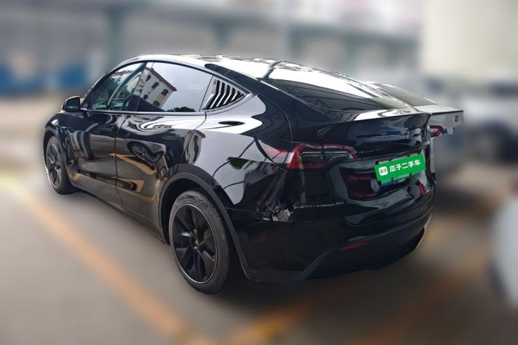 Used Tesla Model Y 2021 Revised Version 2 Long-Range All-Wheel-Drive Edition
