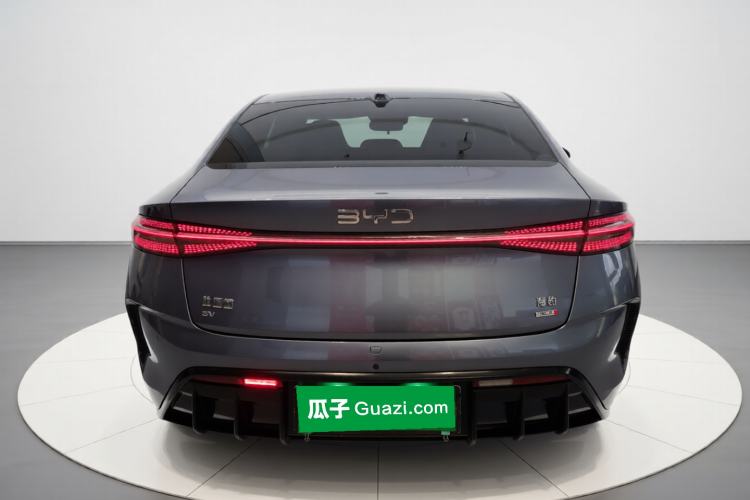 Used BYD Seal 2025 Revised Version 650 Intelligent Driving Edition
