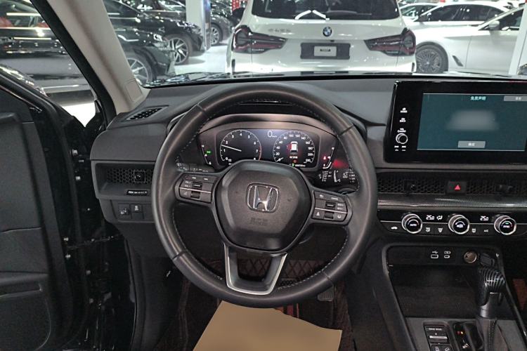 Used Honda Breeze 2025 240TURBO Two-Wheel-Drive Luxury Edition 5 Seats