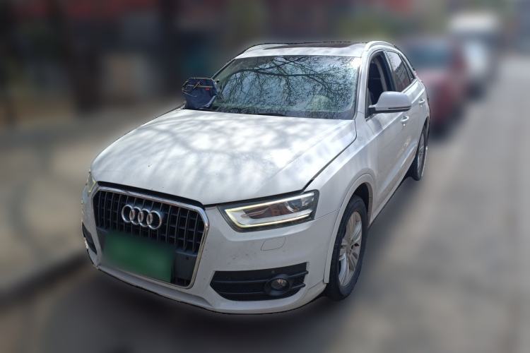Used Audi Q3 2015 35 TFSI Comfort Model