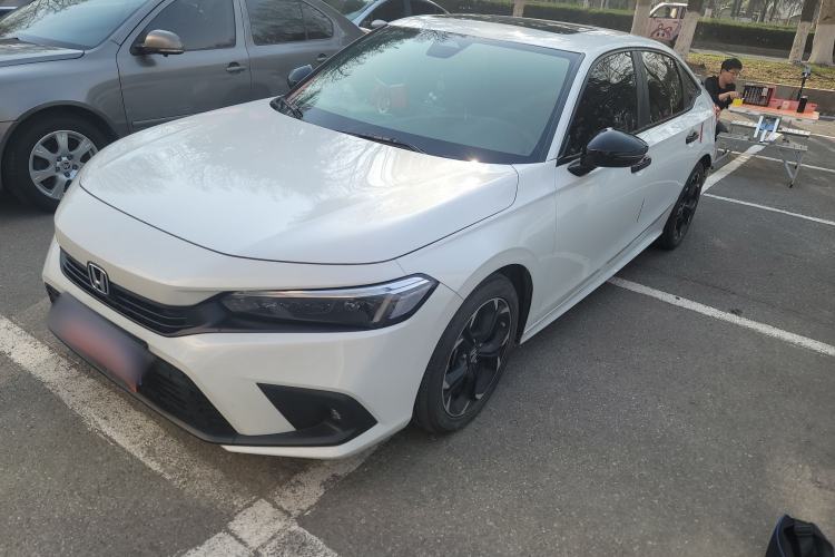 Used Honda Civic 2022 240TURBO CVT Dynamic Edition