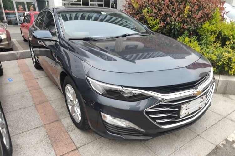 Used Chevrolet Malibu XL 2019 535T CVT Active Version
