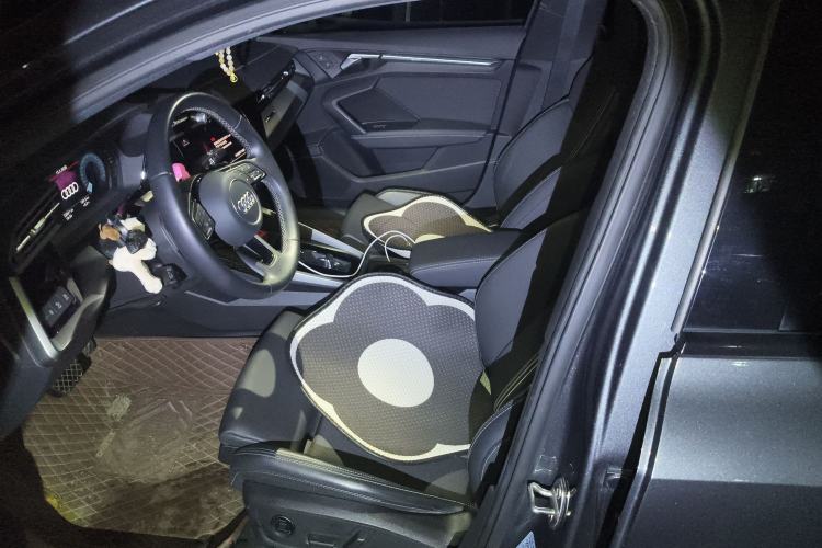 Used Audi A3 2022 A3L Limousine 35 TFSI Fashion Sport Model