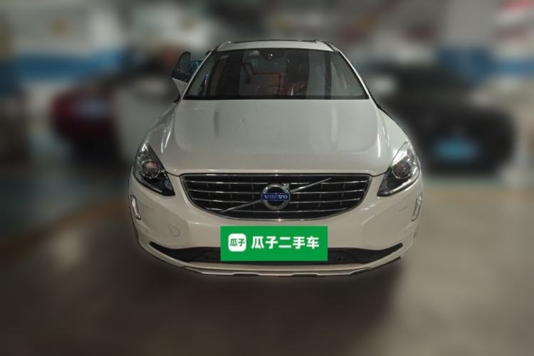 Used Volvo XC60 2016 T5 Smart Upgrade Model