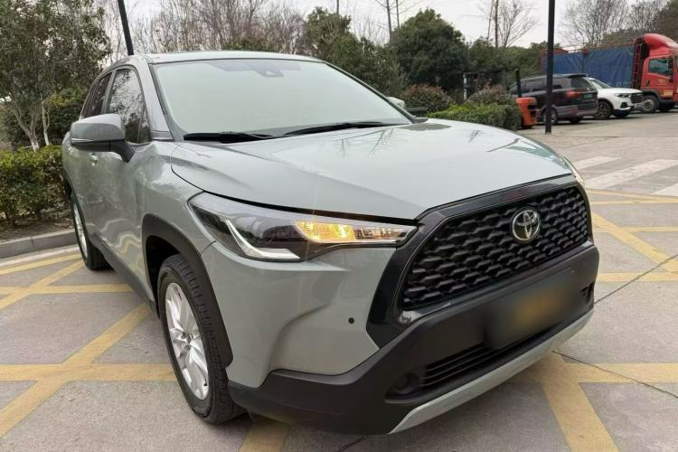 Used Toyota Corolla Cross 2022 2.0L Elite Edition