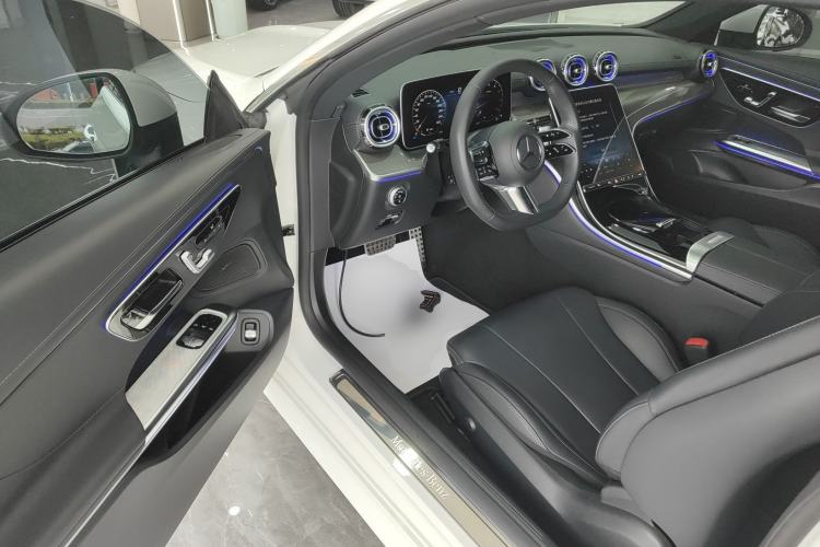 Used Mercedes-Benz CLE 2024 CLE 260 Coupe