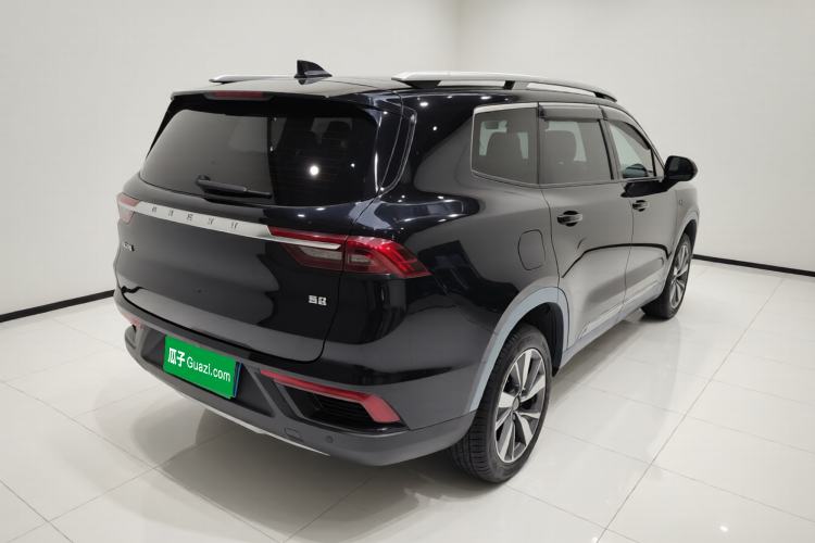 Used Geely Auto Haoyue 2020 1.8TD Automatic Comfort Edition 7-Seater