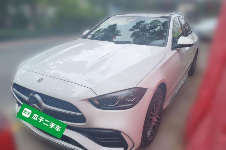 Used Mercedes-Benz C-Class 2023 Restyled C 260 L Sport Edition