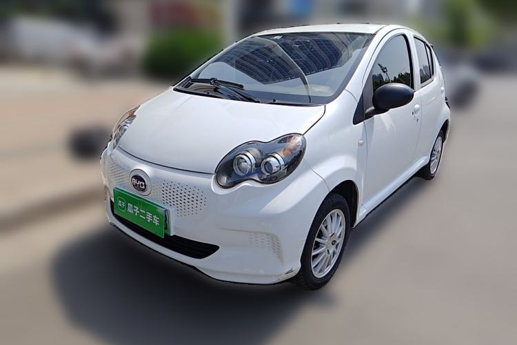 Used BYD e1 2019 Edition Yue