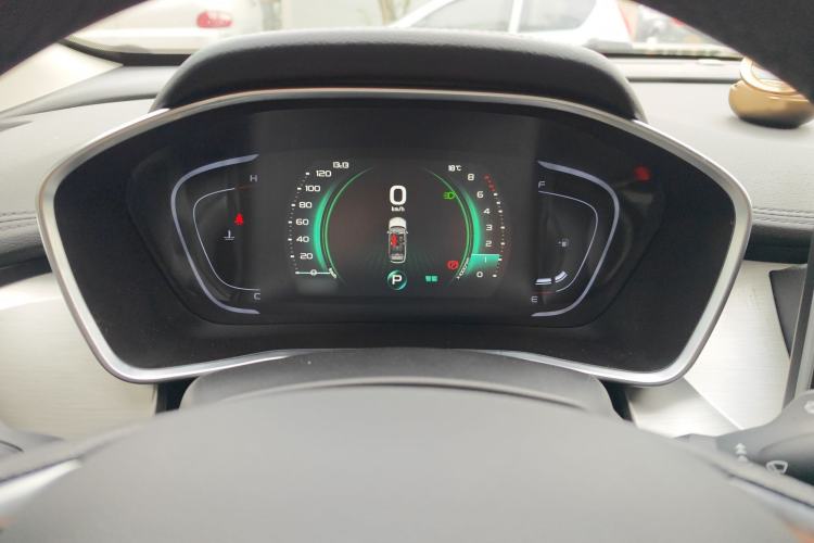 Used Geely Auto Coolray 2023 1.5T DCT Diamond Edition Instrument Cluster