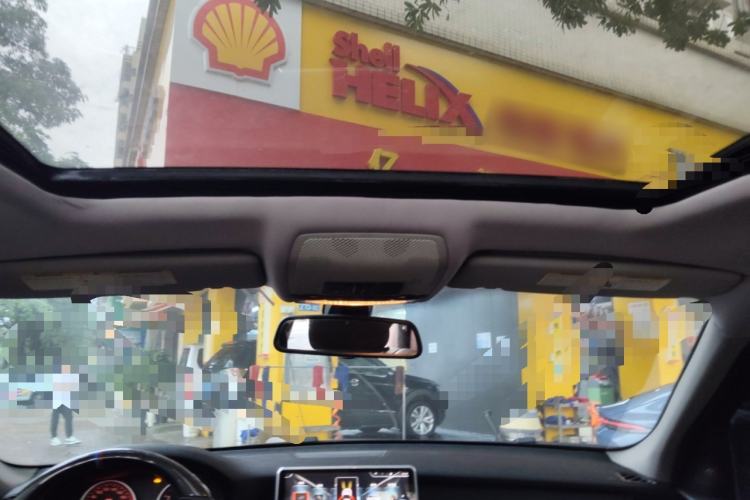 Used BMW X5  Headliner