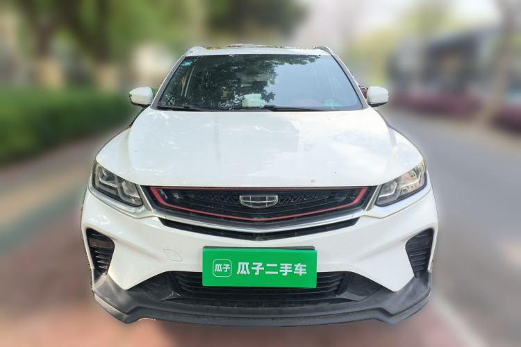 Used Geely Auto Coolray 2020 PRO 260T DCT Knight Front